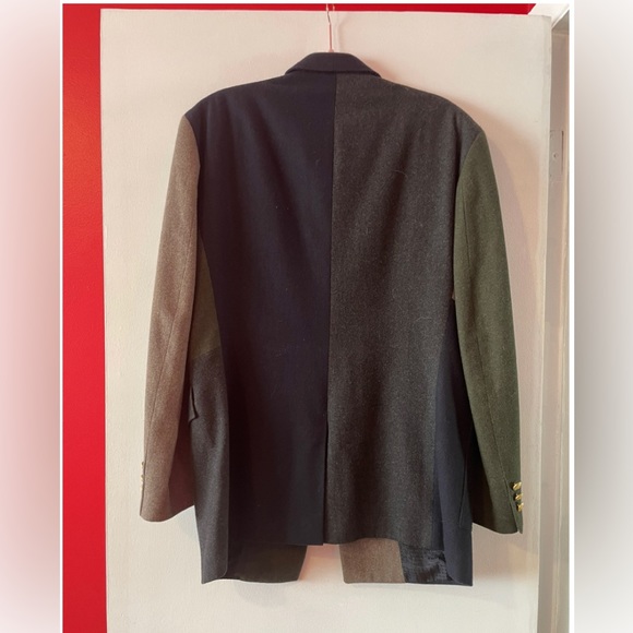 Dolce & Gabbana men wool blazer. - Picture 3 of 4